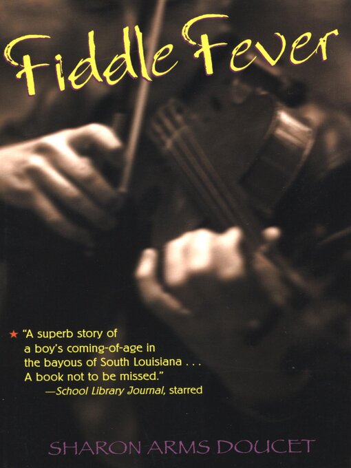 Title details for Fiddle Fever by Sharon Arms Doucet - Available